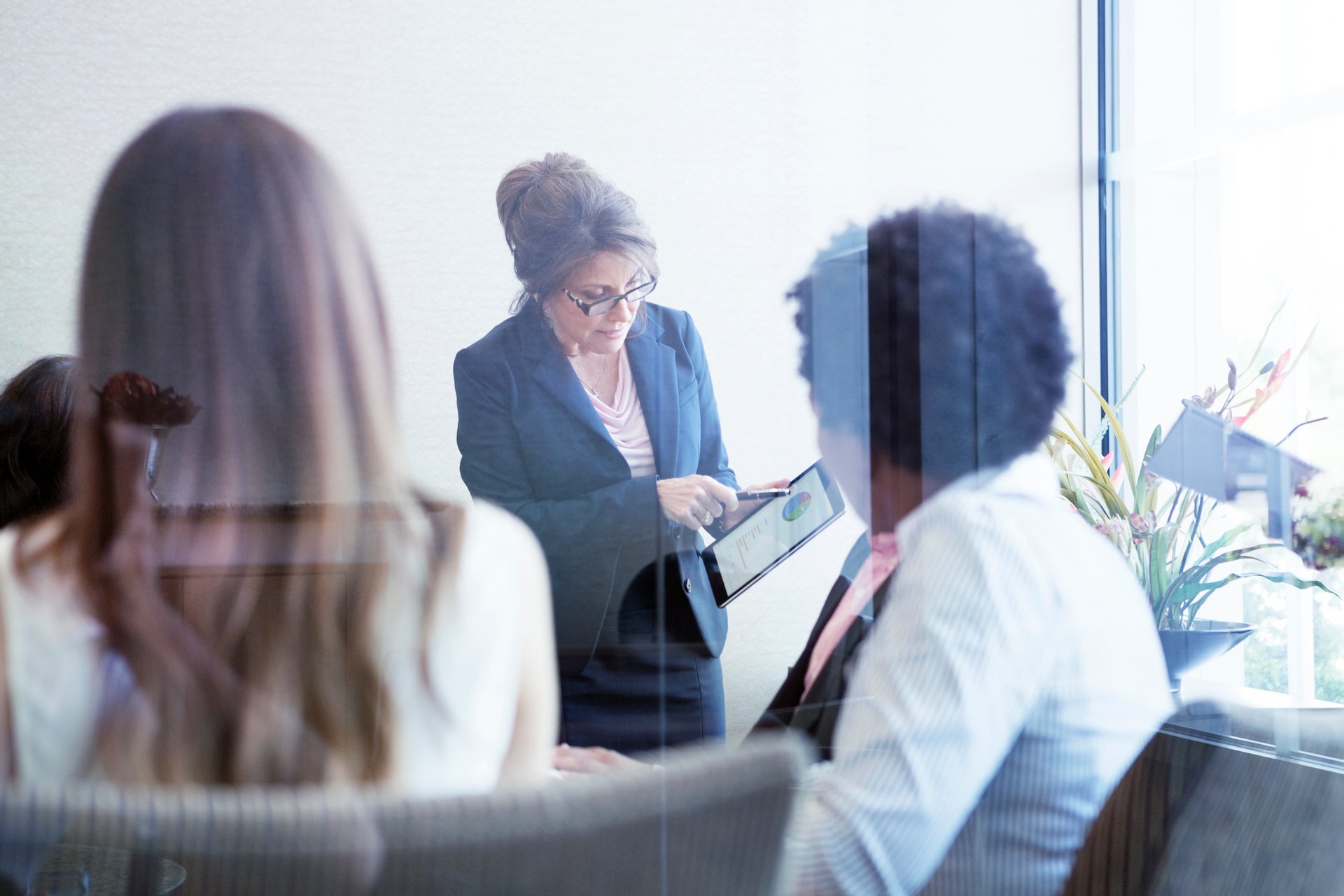 Reaching New Heights